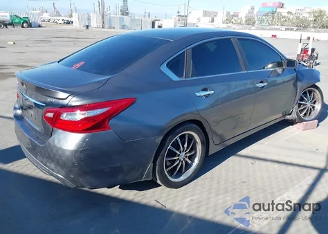 2016 Nissan Altima 2.5 Sr z USA, uszkodzony, nr VIN 1N4AL3AP7GN389702